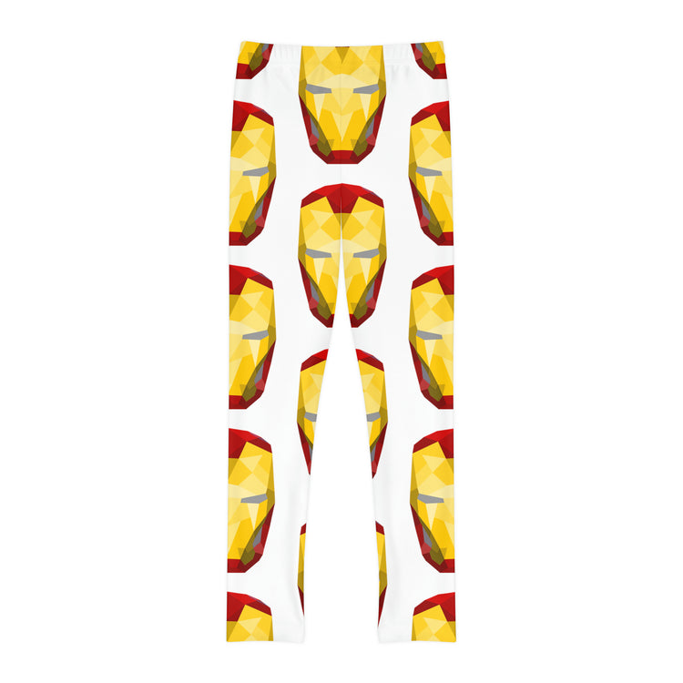 Ironman Youth Leggings - Fandom-Made