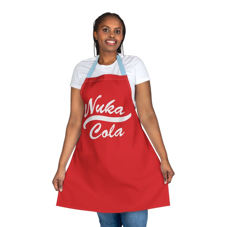 Cola Apron - Fandom-Made