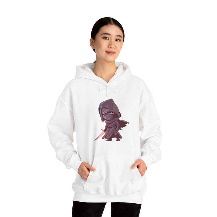 Kylo Hoodie - Fandom-Made