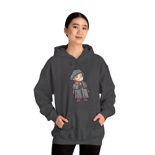 Lord John Hoodie - Fandom-Made