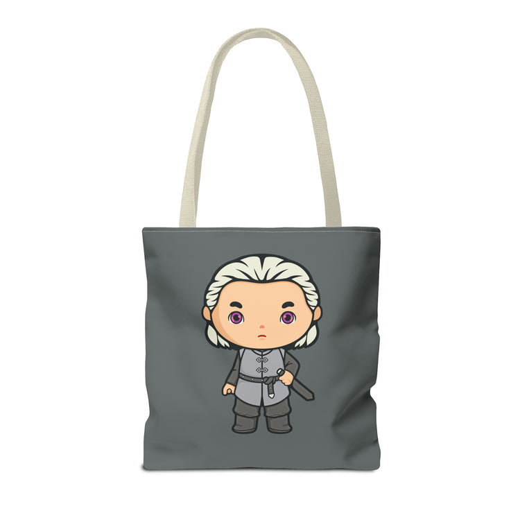 Daemon Targaryen Tote Bag - Fandom-Made