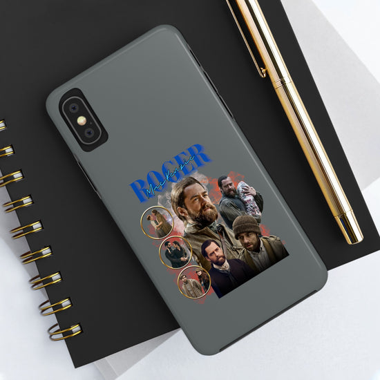 Roger MacKenzie Phone Case - Fandom-Made