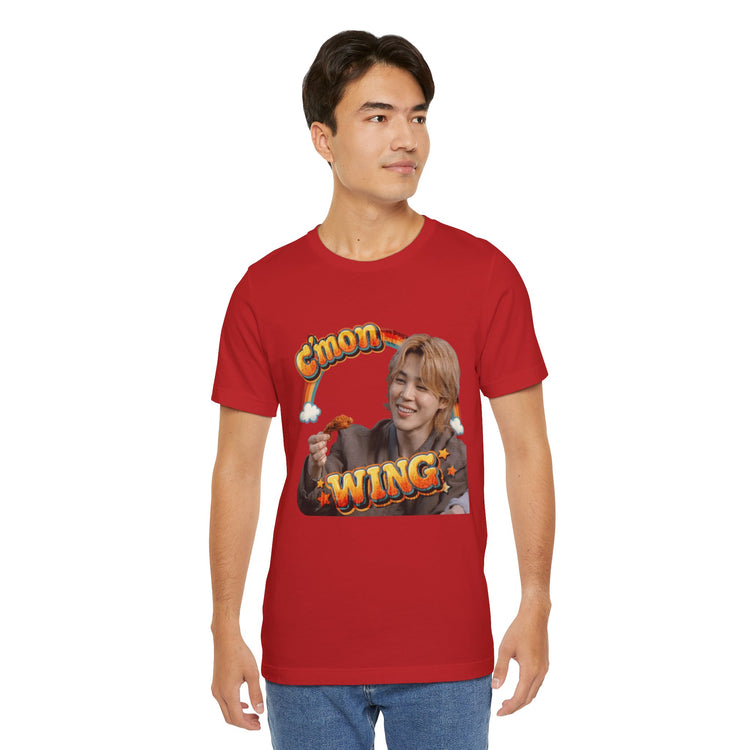 C'mon Wing Unisex T-Shirt