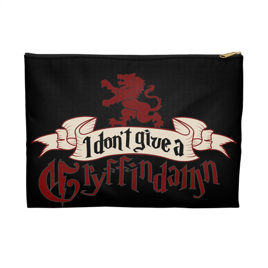 I Don't Give a Gryffindamn Pouch - Fandom-Made