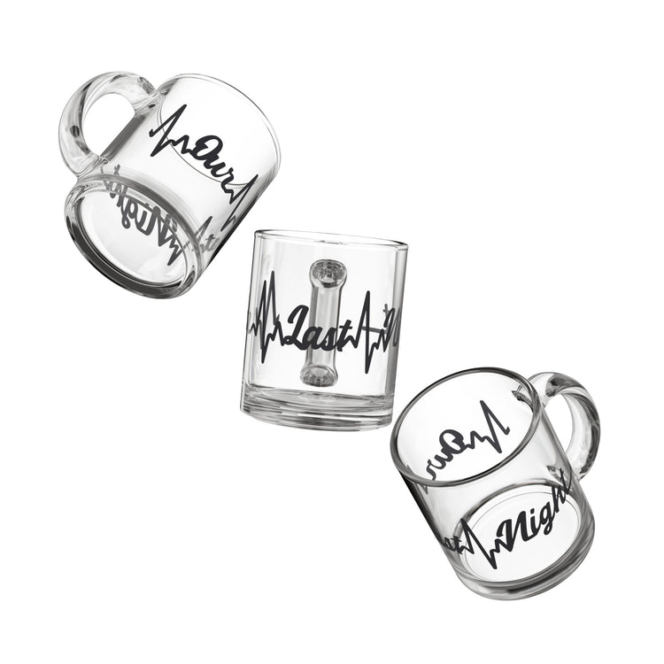My Heart Beats For Our Last Night Mug - Fandom-Made
