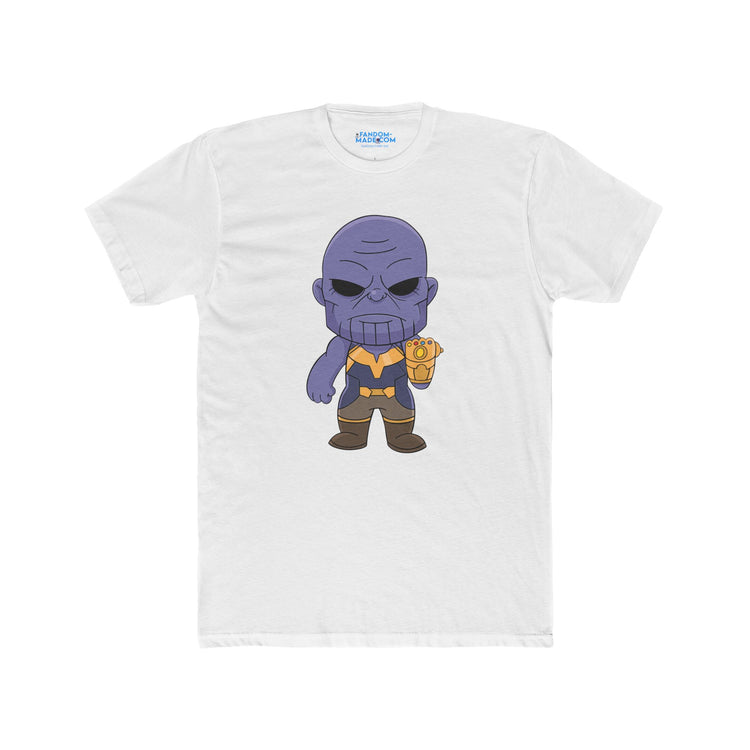 Thanos Men's Fitted T-Shirt - Fandom-Made