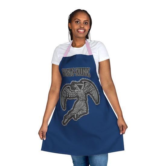 Don't Blink Apron - Fandom-Made