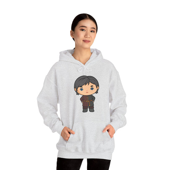 Jacaerys Velaryon Hoodie - Fandom-Made