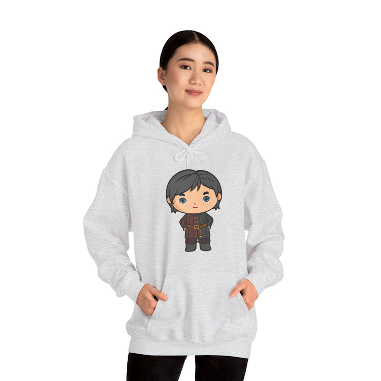 Jacaerys Velaryon Hoodie - Fandom-Made
