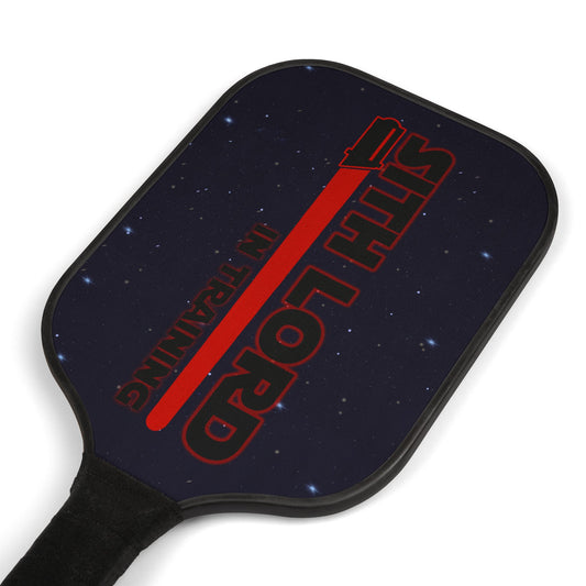 Sith Lord In Training Pickleball Kit - Fandom-Made