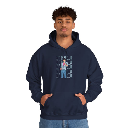 Jinu Unisex Hoodie - Fandom-Made