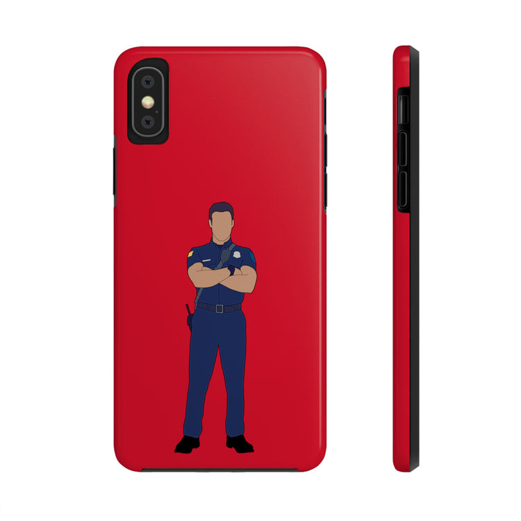 Eddie Diaz Phone Case - Fandom-Made