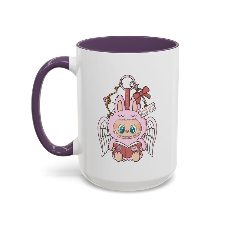 Romance Book Club Member Mug