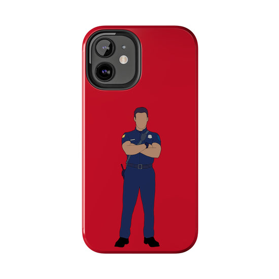 Eddie Diaz Phone Case - Fandom-Made