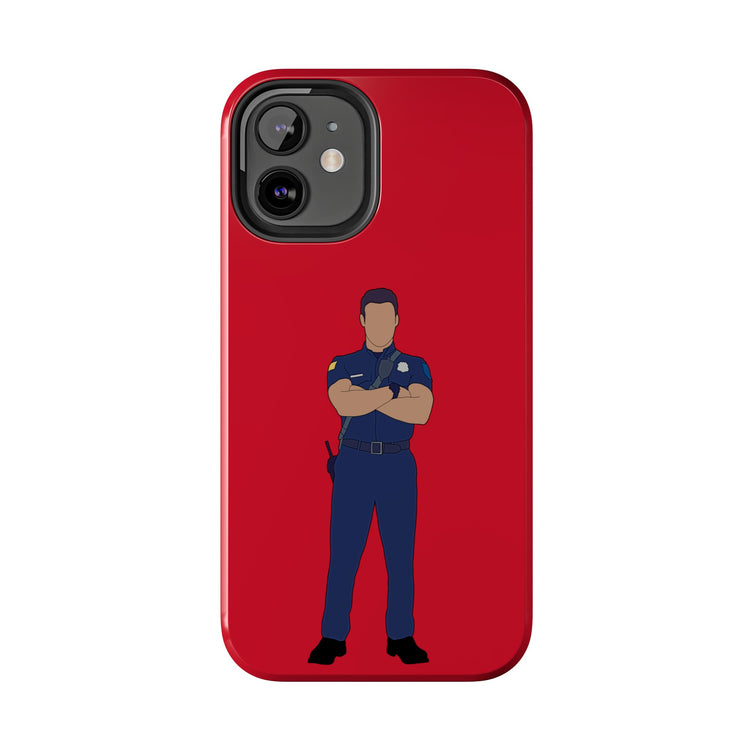 Eddie Diaz Phone Case - Fandom-Made