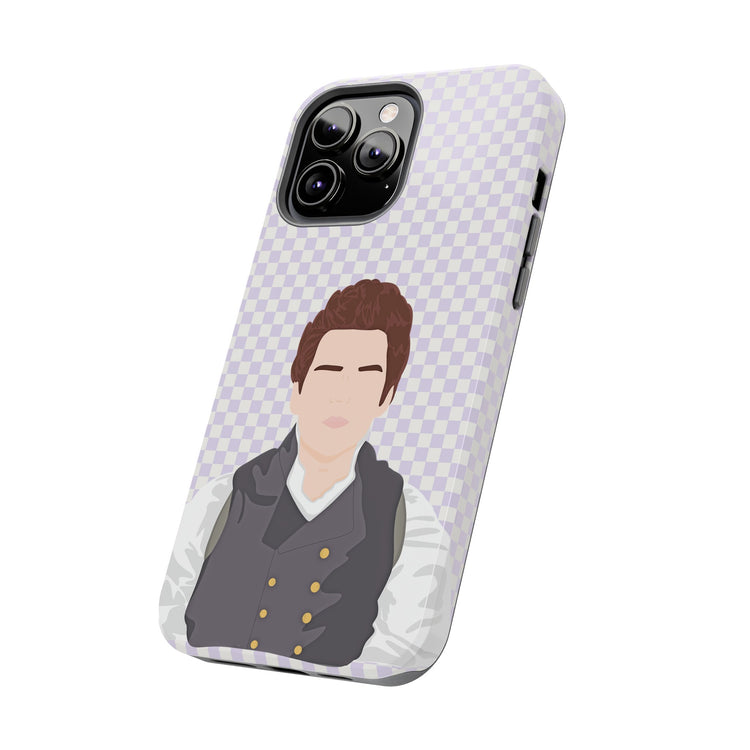 Colin Bridgerton All-Over Print Phone Case - Fandom-Made