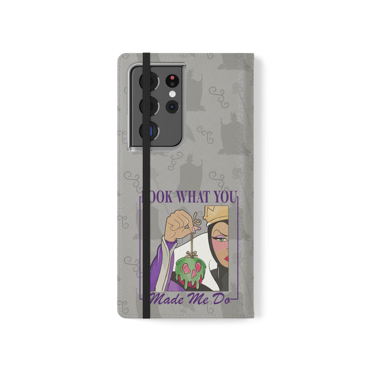 Look What You Made Me Do Flip Case - Fandom-Made