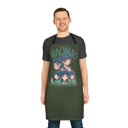 Poison Maiden Apron - Fandom-Made