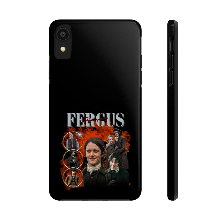 Fergus Fraser Phone Case - Fandom-Made
