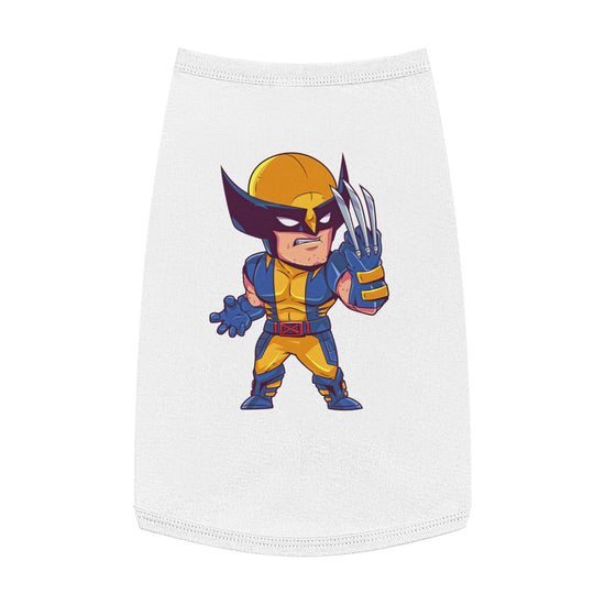 Wolverine Pet Tank Top - Fandom-Made