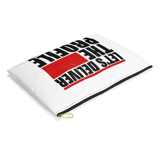 Deliver The Profile Pouch - Fandom-Made