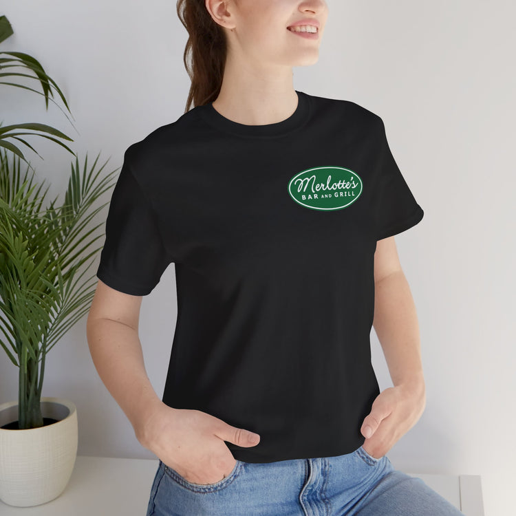 Merlotte's T-Shirt - Fandom-Made