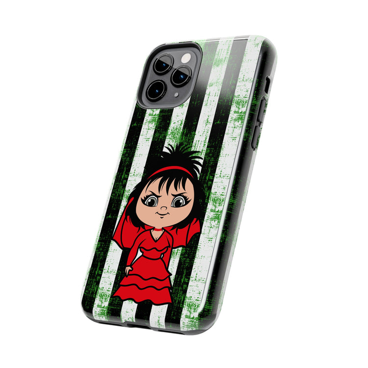 Lydia Deetz All-Over Print Phone Cases - Fandom-Made