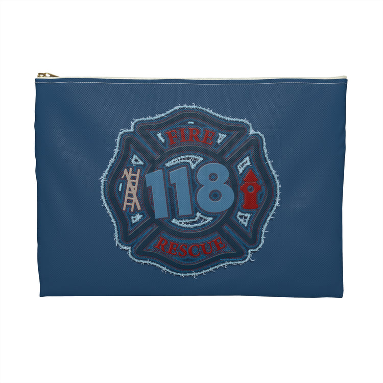 9-1-1 Pouch - Fandom-Made