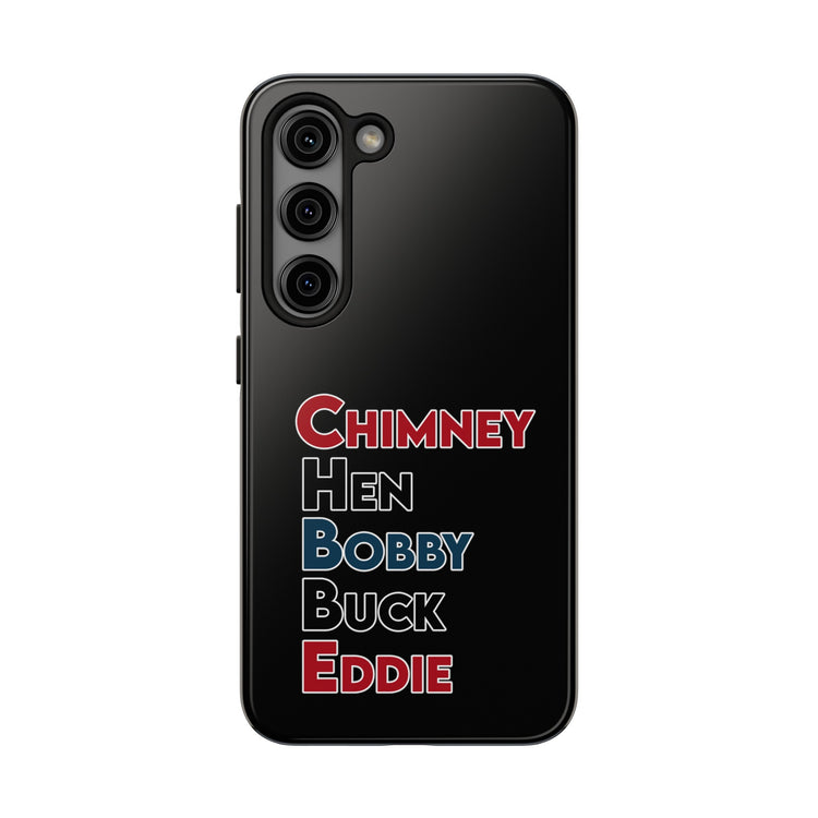 9-1-1 Names Phone Case - Fandom-Made