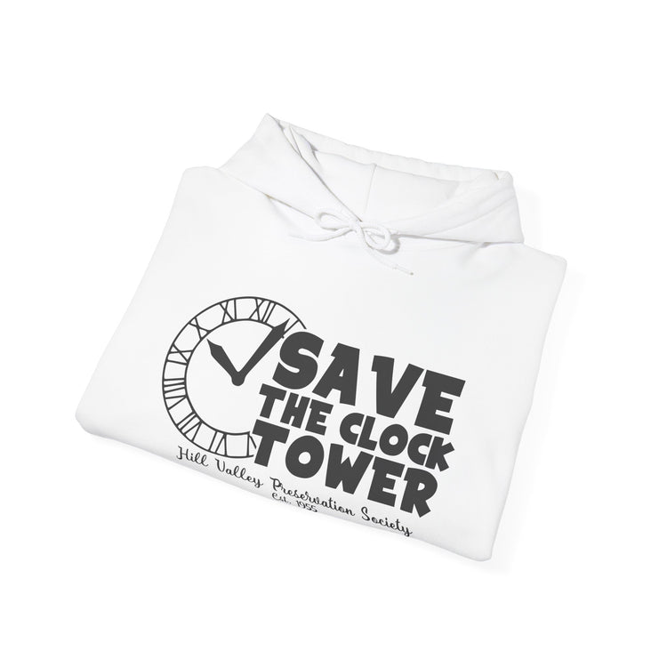 Save The Clock Tower Unisex Hoodie