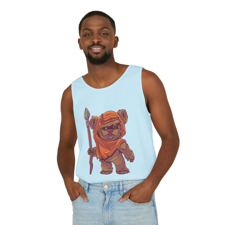 Ewok Tank Top - Fandom-Made