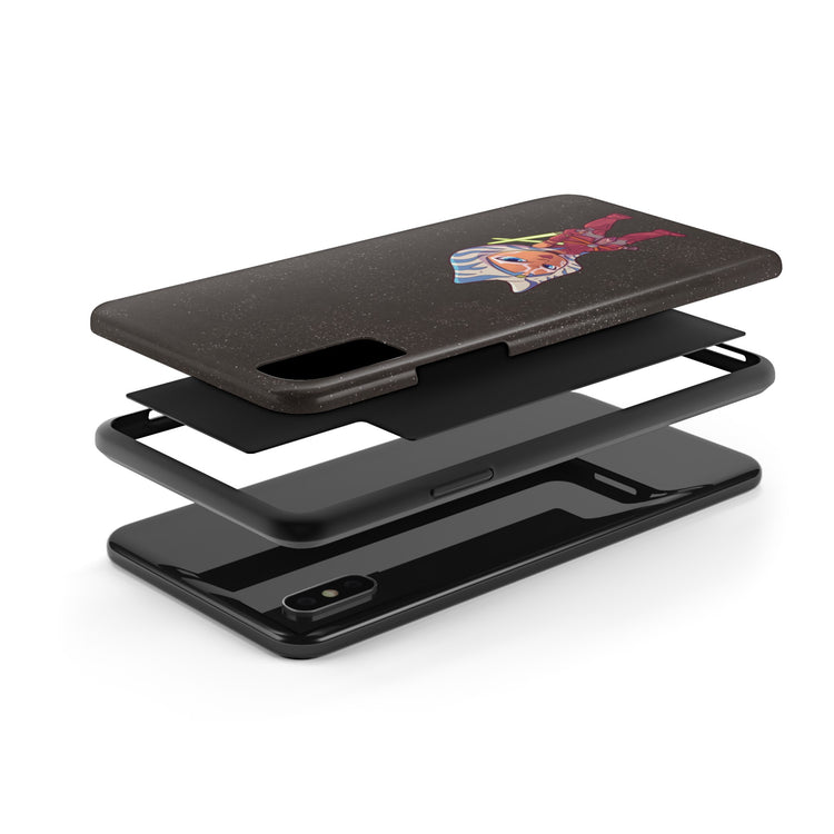 Ahsoka Tano All-Over Print Phone Case - Fandom-Made