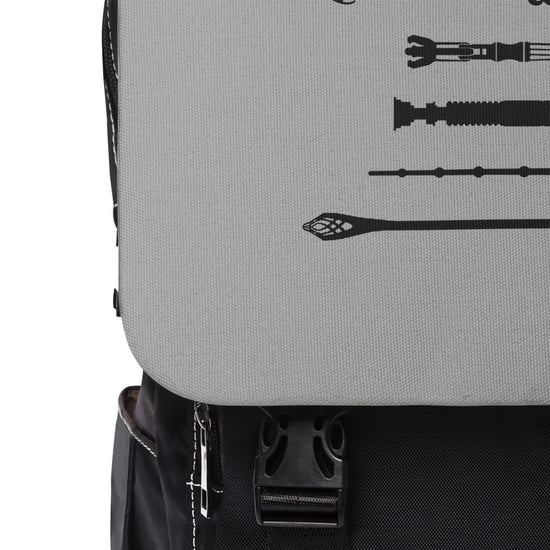 Choose Wisely Backpack - Fandom-Made