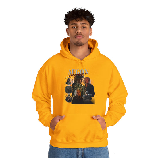 Aegon Targaryen Hoodie - Fandom-Made