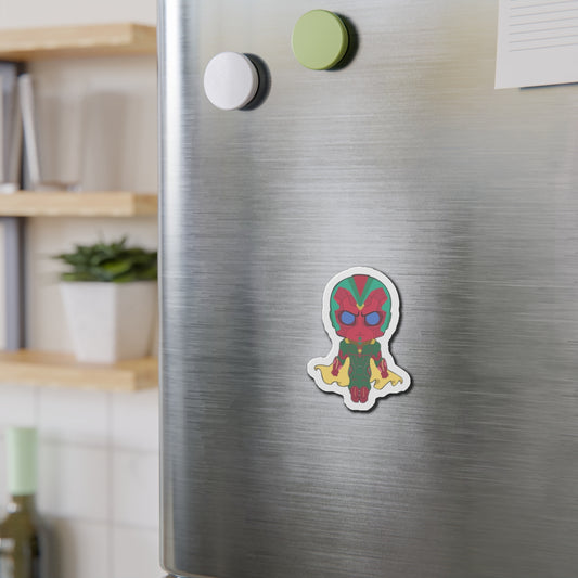 Vision Die-Cut Magnets - Fandom-Made