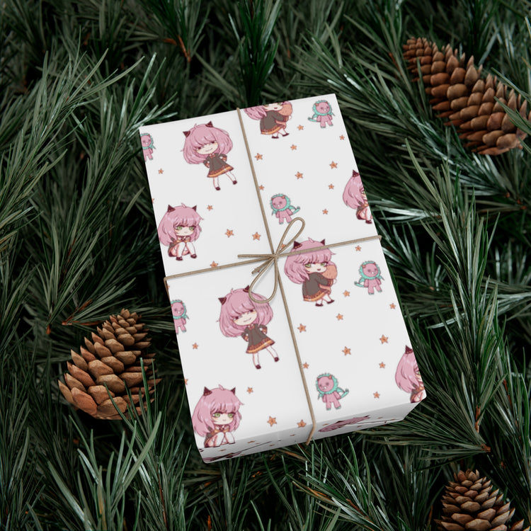 Anya Forger Gift Wrap - Fandom-Made