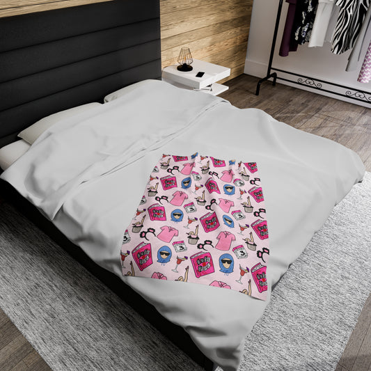 Mean Girls Blanket - Fandom-Made