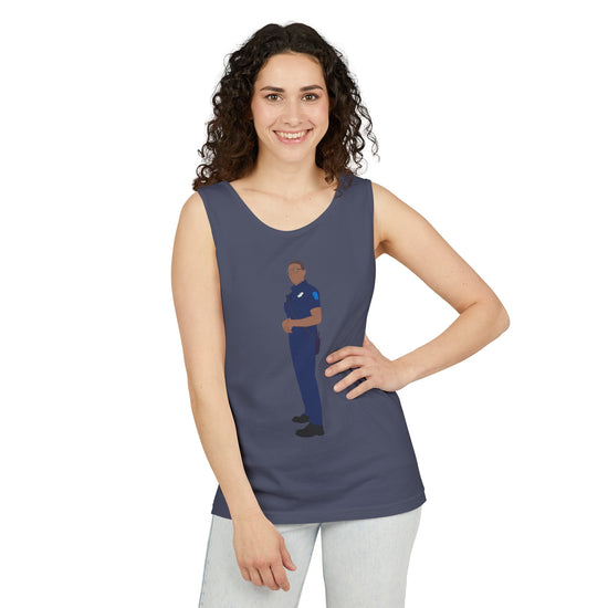 Hen Wilson Tank Top - Fandom-Made