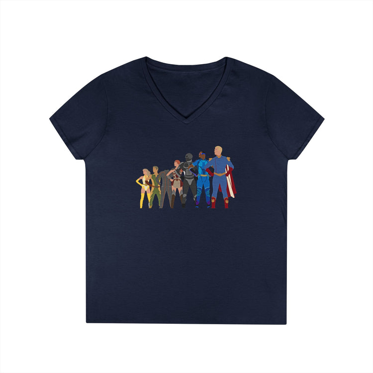 The Boys V-Neck Tee - Fandom-Made