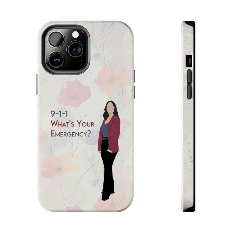What's Your Emergency Phone Case - Fandom-Made