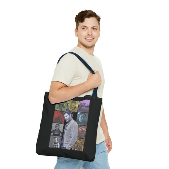 Dean Winchester Eras Tote Bag - Fandom-Made