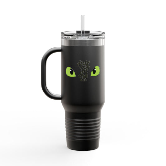 Toothless Insulated Tumbler - Fandom-Made