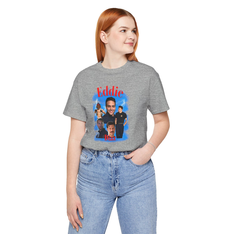 Eddie Diaz T-Shirt - Fandom-Made