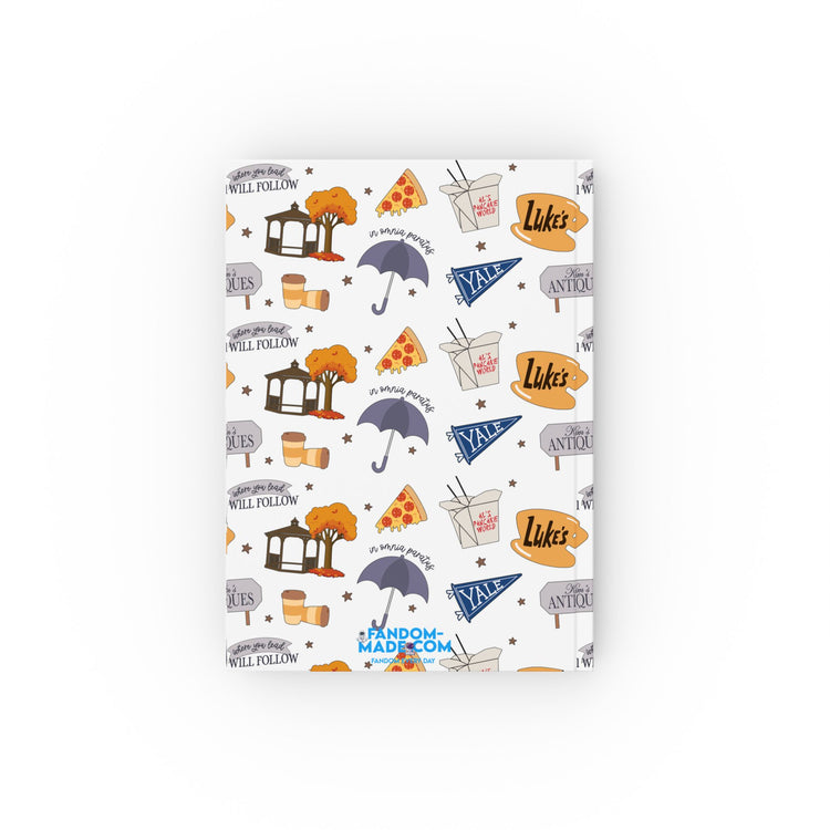 Rory Gilmore Journal - Fandom-Made