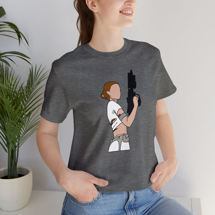 Padme Unisex T-Shirt - Fandom-Made