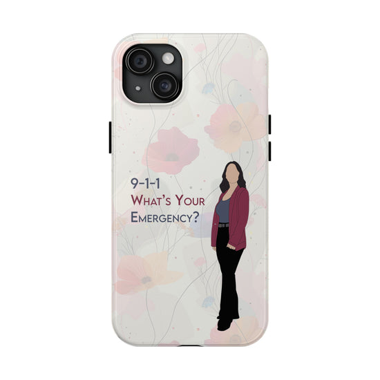 What's Your Emergency Phone Case - Fandom-Made