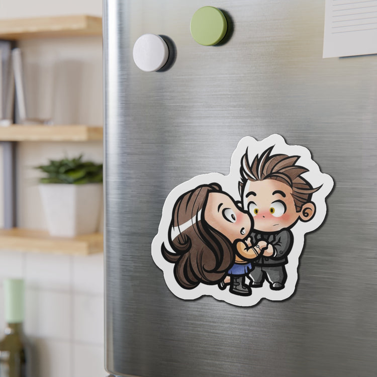 Prom Die-Cut Magnet
