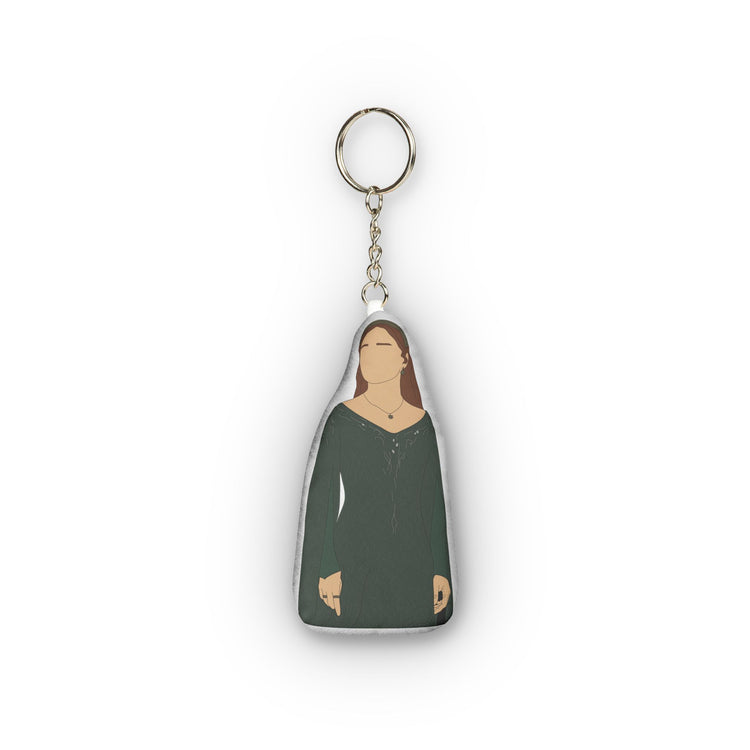 Queen Alicent Mini Plush Keychain