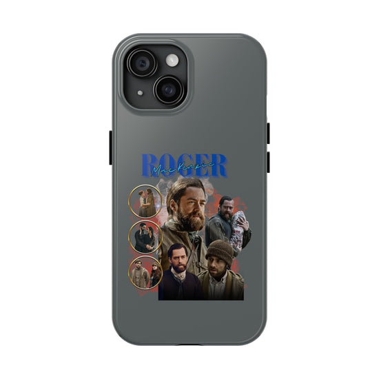 Roger MacKenzie Phone Case - Fandom-Made