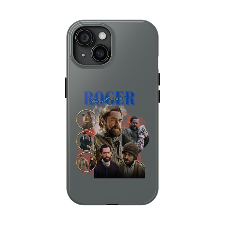 Roger MacKenzie Phone Case - Fandom-Made